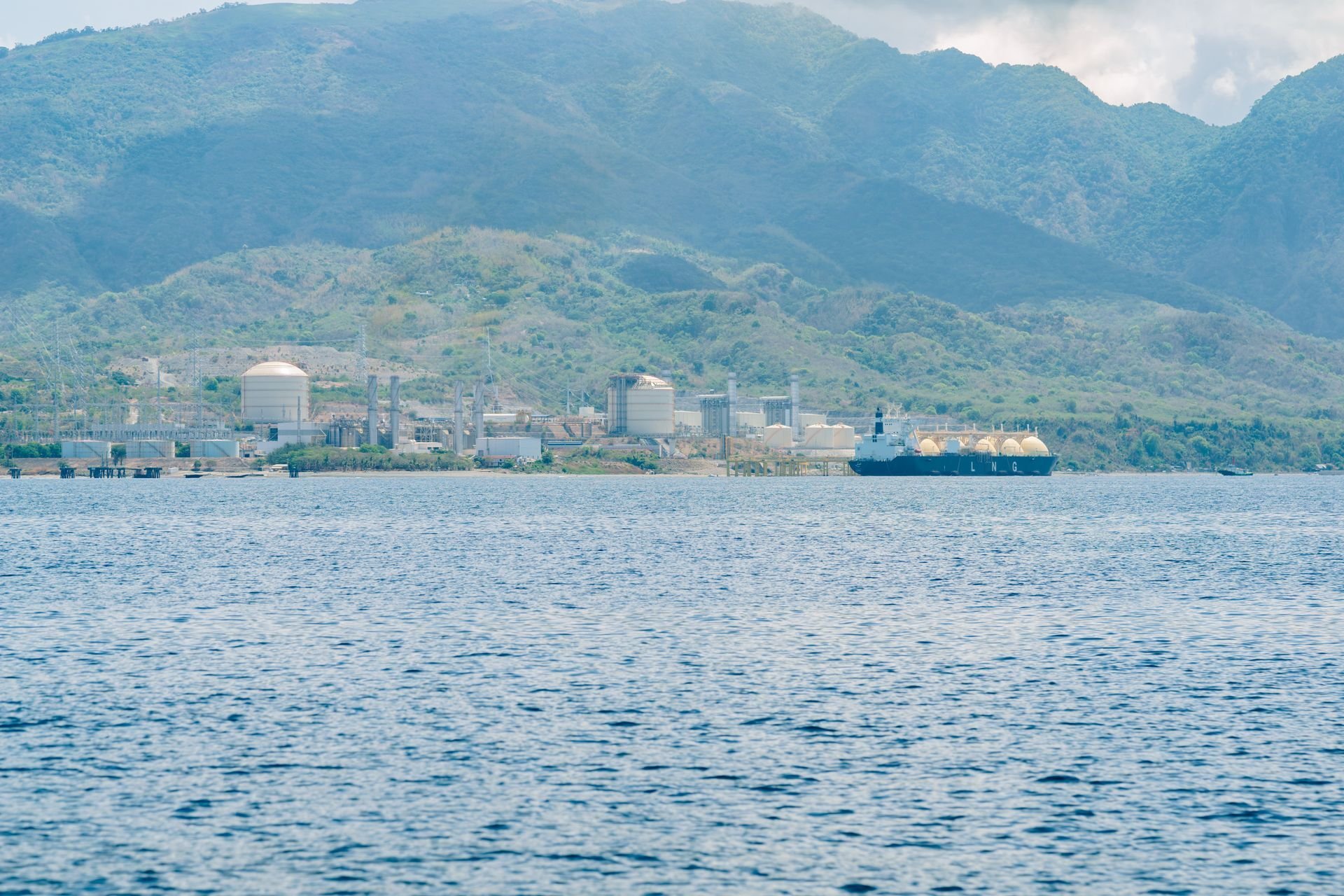 natural gas production