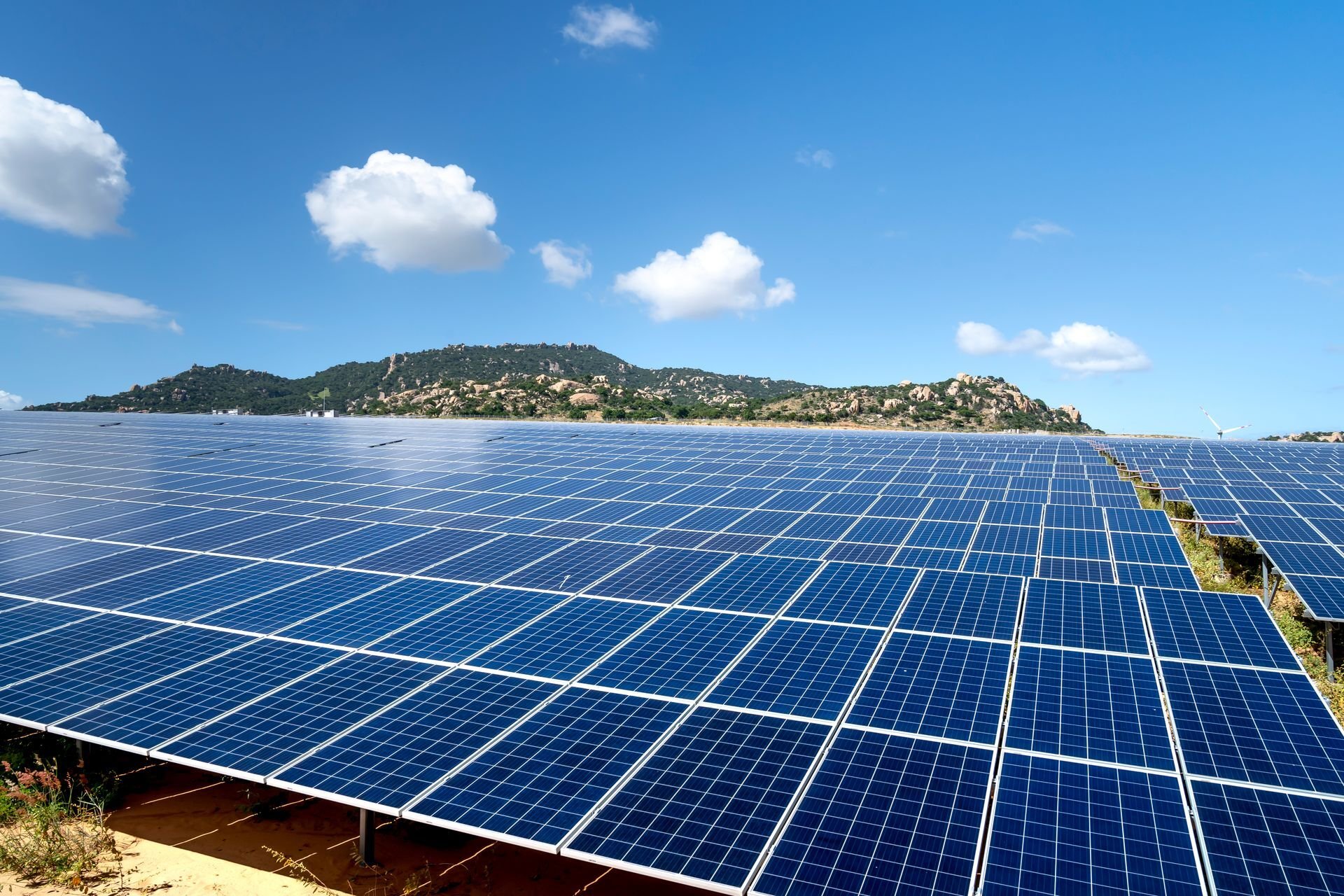 solar energy